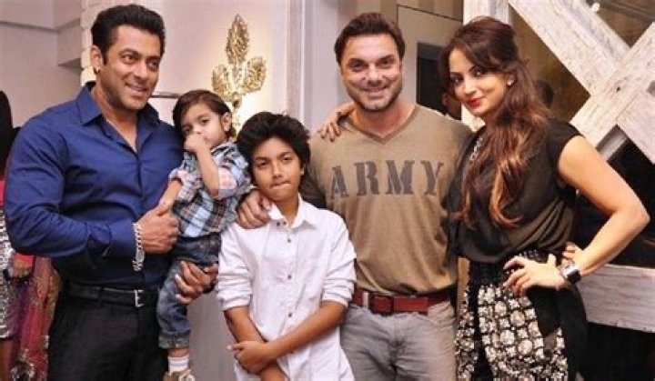 Salman Khan Siblings: How many children does Salman Khan have? Who are Salman Khan siblings?
