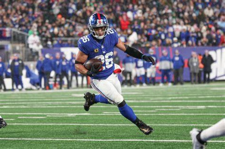 Saquon Barkley Age, Wikipedia, Biography, Children, Salary, Net Worth, Parents.