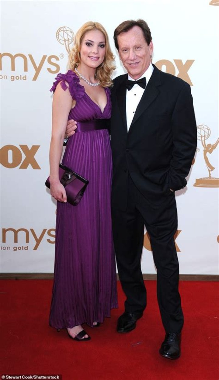 Sarah Owen Wiki, Age, Bio (James Woods’ Wife) Family, Height, Boyfriend