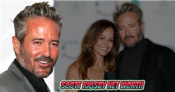 Scott Rigsby Real Estate Net Worth, Wikipedia, and Age: 10 Facts on Brooke Burke’s Boyfriend