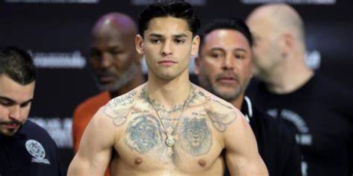 Sean Garcia: Age, Wiki, Biography nHeight Weight, Instagram – Ryan García’s Brother