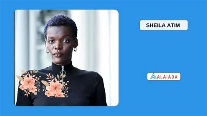 Sheila Atim Wikipedia Age: Everything To Know About The Actress