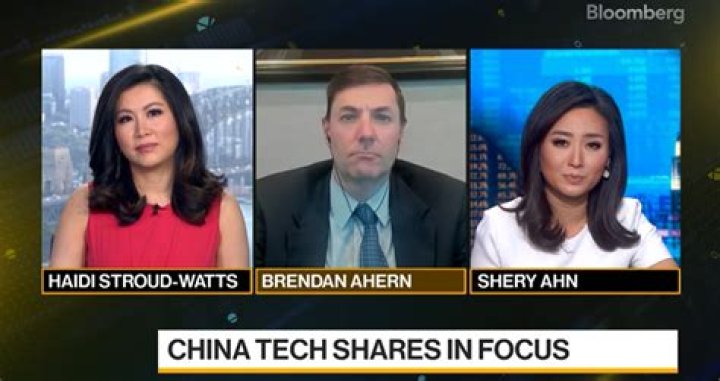 Shery Ahn (Bloomberg Reporter) Bio, Age, Married, College, Nationality, Salary and Net Worth