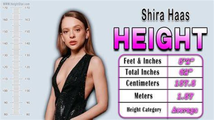 Shira Haas Height, Weight, Age, Wiki, Bio, Net Worth & Boyfriend