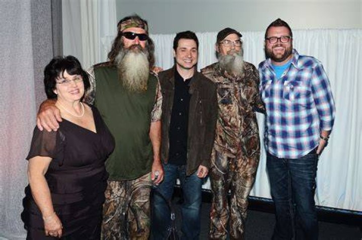 Si Robertson: Early Life, Career & Net Worth