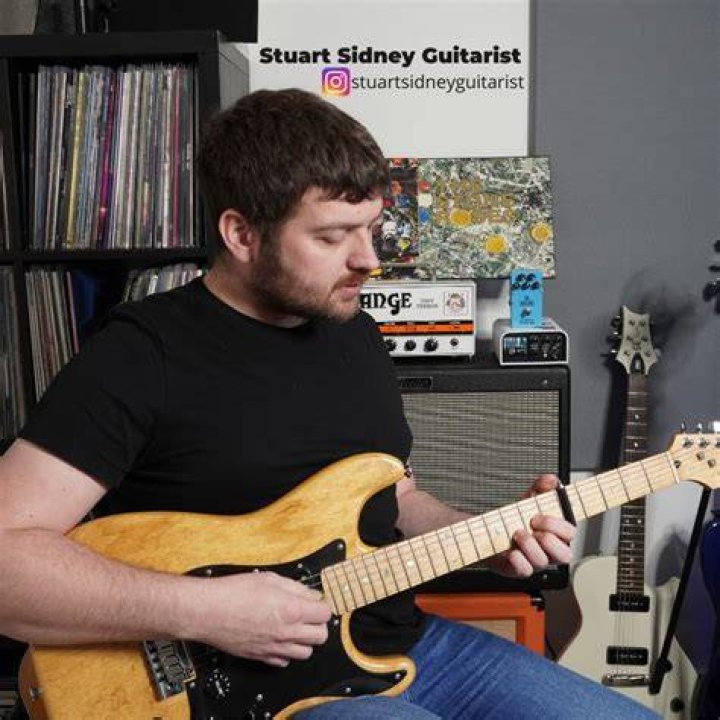 Sidney Jake Guitarist Wikipedia: Everything To Know About Guitarist