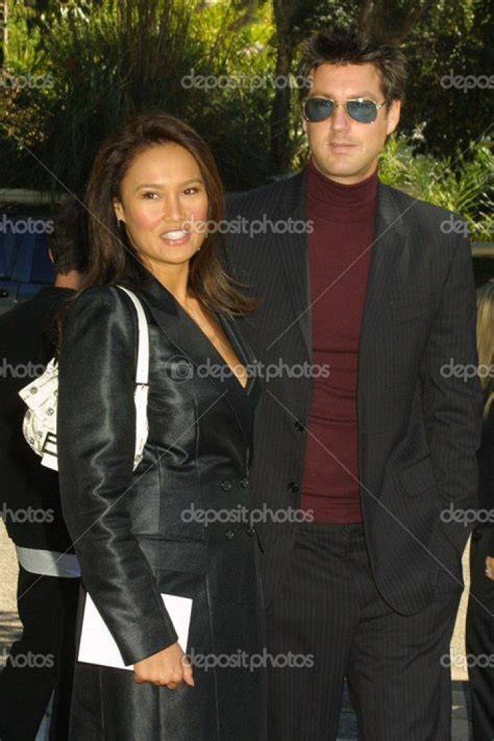 Simon Wakelin : Who is Tia Carrere’s Ex Husband?