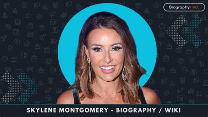 Skylene Montgomery Age, Wikipedia, Biography, Children, Salary, Net Worth, Parents.