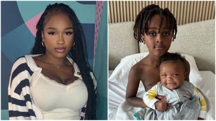 Slim Danger Age, Wiki, Instagram, Chief Keef’s Baby Mama, Net Worth, Real Name (Aereon Clark), Height, Family