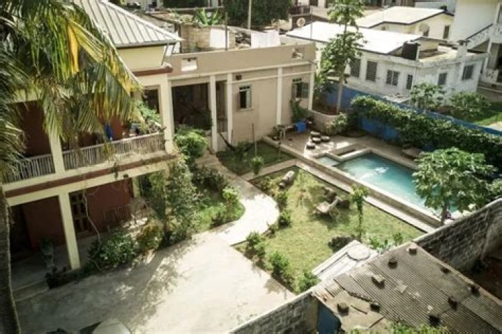 Somewhere Nice, Accra, Ghana