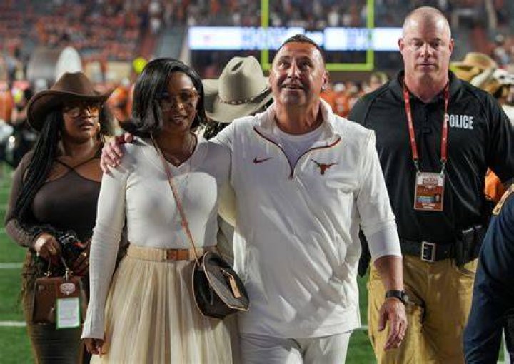 Steve Sarkisian Net Worth And Salary As Texas Football Coach