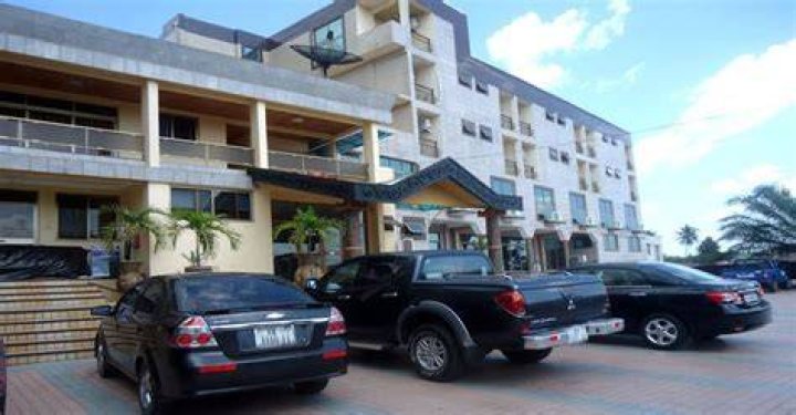 Sunset Hotel, Kumasi, Ghana