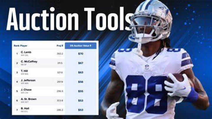 Superflex Auction Values 2023 and Draft Tips