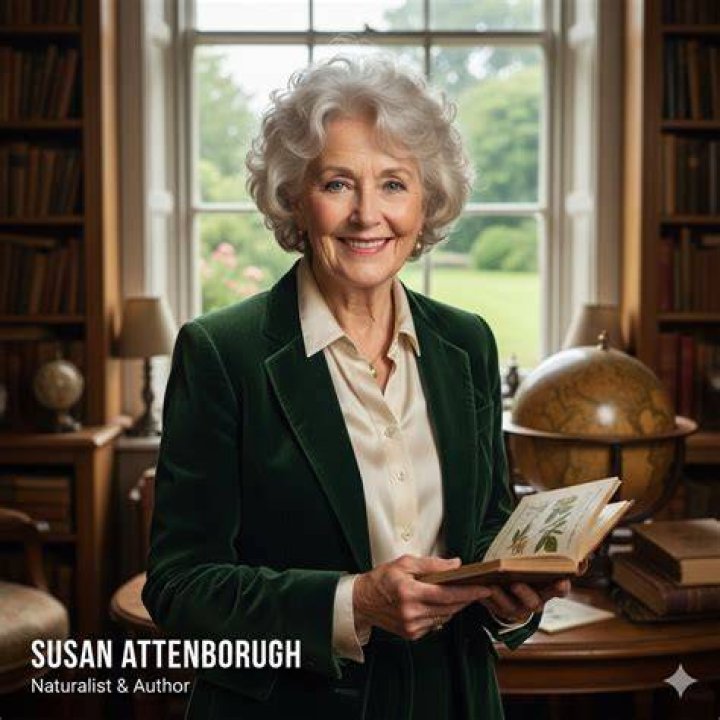 Susan Attenborough: David Attenborough Daughter Wiki Age, Biography, and Children