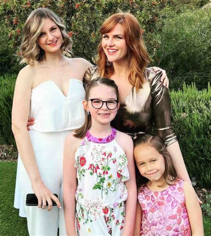 Talulah Rue Price: Meet Sara Rue And Kevin Price Daughter