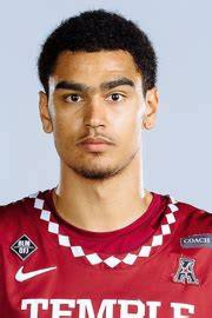 Temple: Who Is Nick Jourdain? Meet The Athlete On Instagram