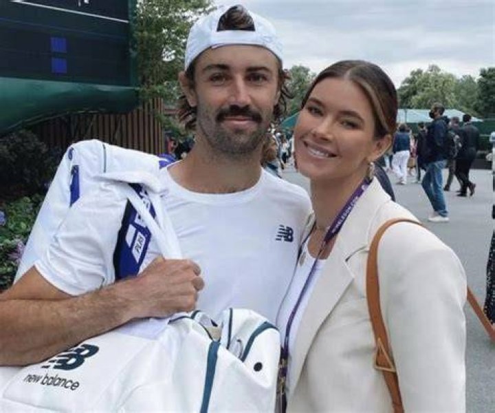 Tennis: Jordan Thompson Wife Or Girlfriend Brittany Hockley -Is He Married? Everything To Know