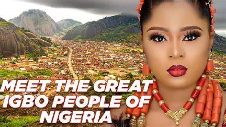 The highest landforms in Nigeria are developed on?