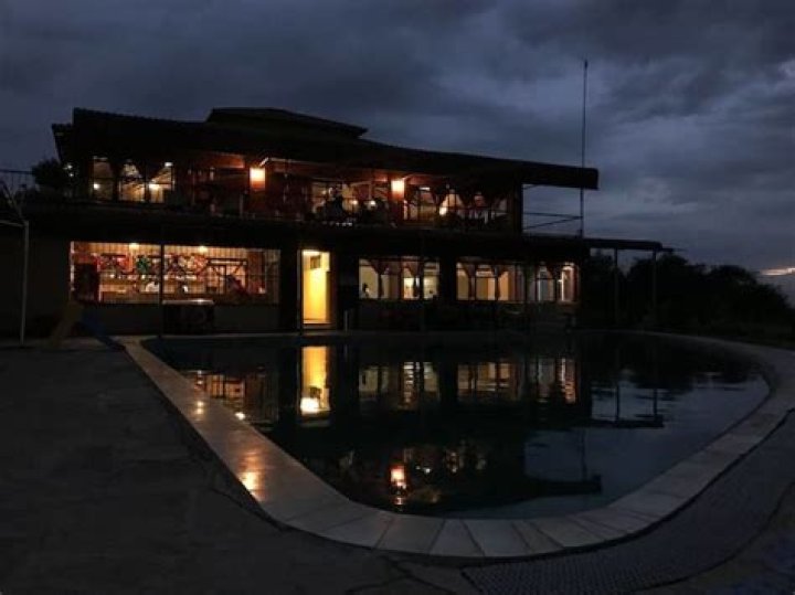 The Pot at Panda, Naivasha, Kenya