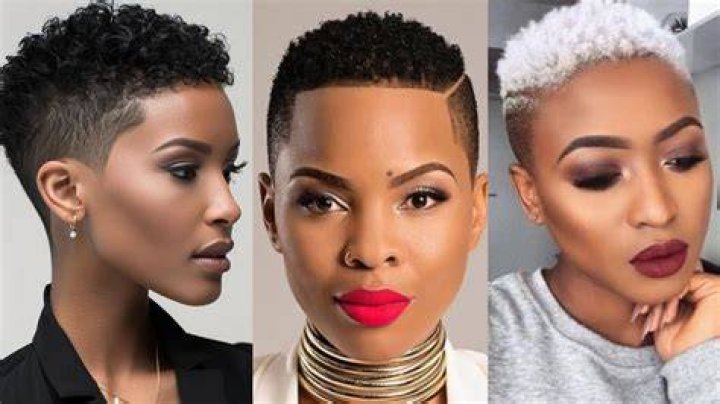 These Are The 20 Best South African Ladies Haircut