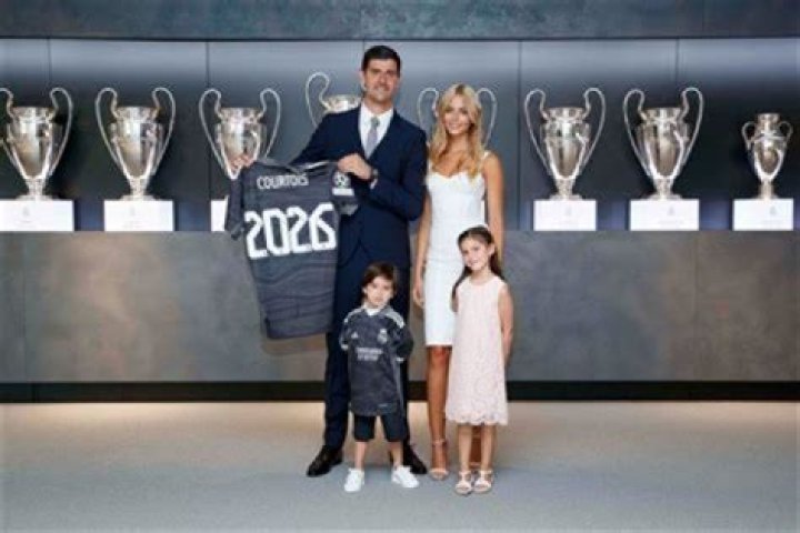 Thibaut Courtois Biography, Age, Girlfriend, Kids, Awards and News