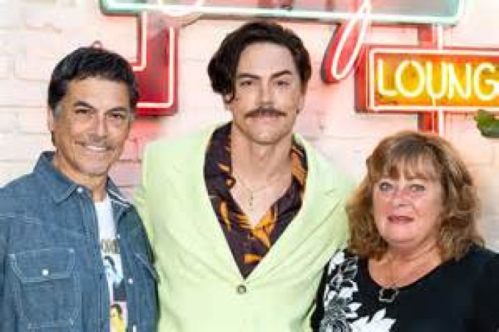 Tom Sandoval Parents: Meet Anthony Sandoval and Terri Green