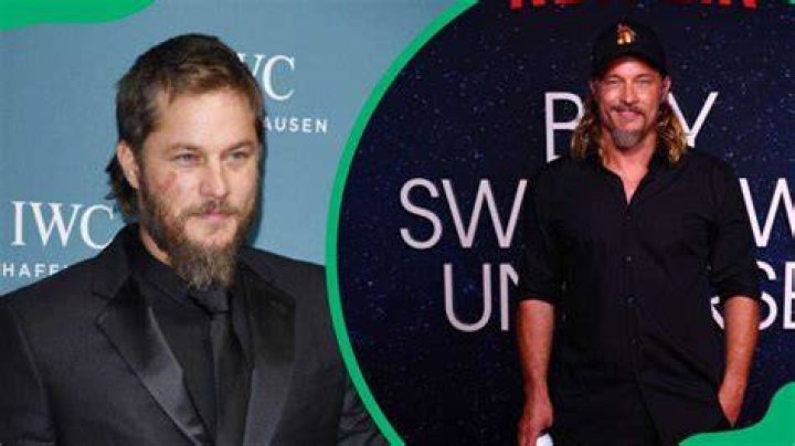 Travis Fimmel Wife Who is Travis Fimmel Wife?