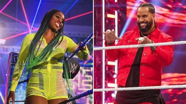 Trinity Fatu (Naomi wrestler) Bio, Wiki, Age, Husband, WWE, Net Worth