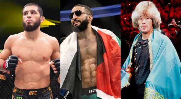 UFC: Is Shavkat Rakhmonov Muslim? Religion -Fans Are Curious About His Net Worth