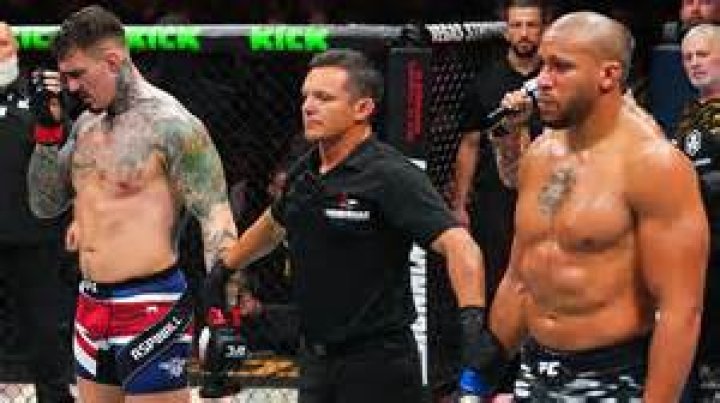 UFC: What Is Ciryl Gane Ethnicity? Everything On His Origine And Family