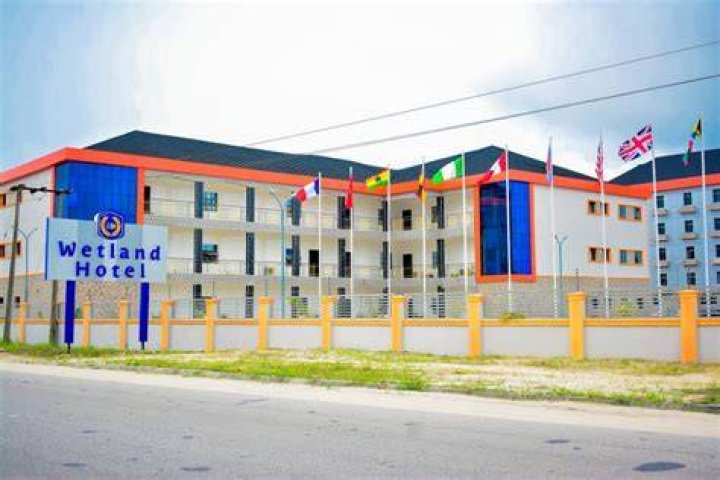 Ughelli Wetland Hotel, Ughelli, Nigeria