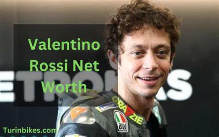 Valentino Rossi Net Worth, Income, Salary, Earnings, Biography