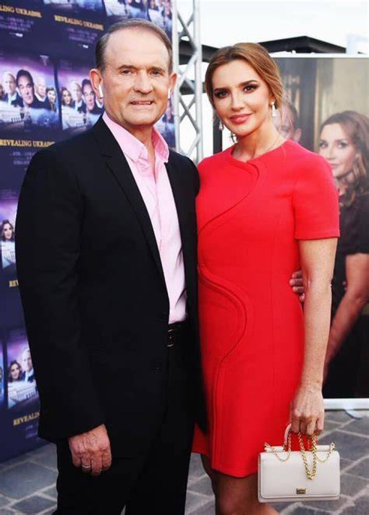 Viktor Medvedchuk Daughter: Who Is Daryna Medvedchuk?