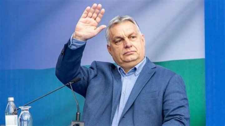 Viktor Orbán Children: Gáspár Orbán, Flóra Orbán, Ráhel Orbán, Róza Orbán, Sára Orbán