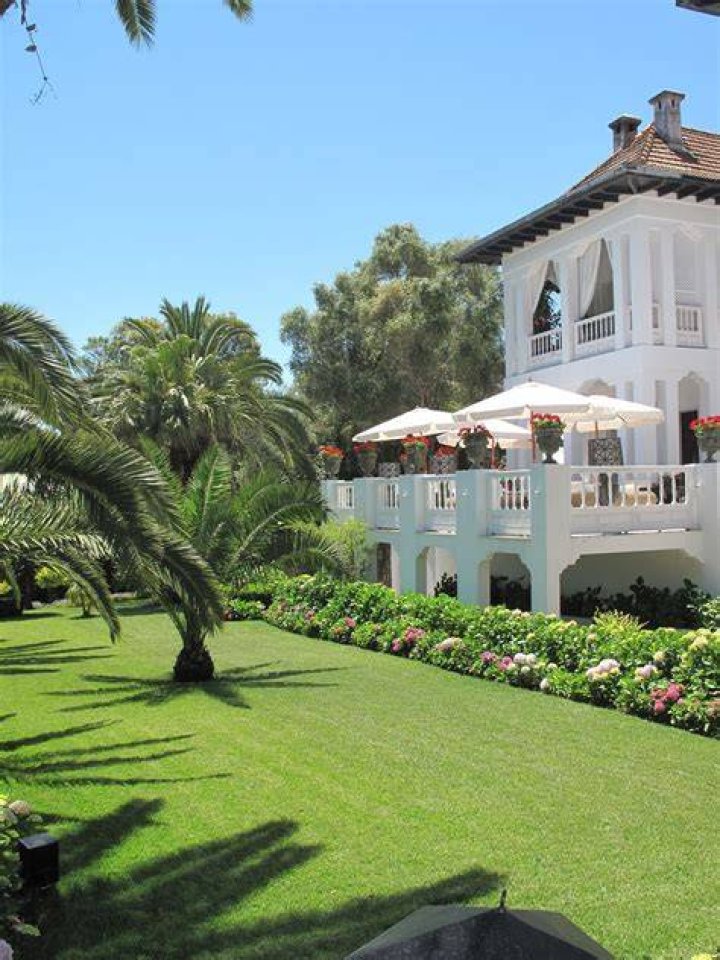 Villa Josephine, Tangier, Morocco