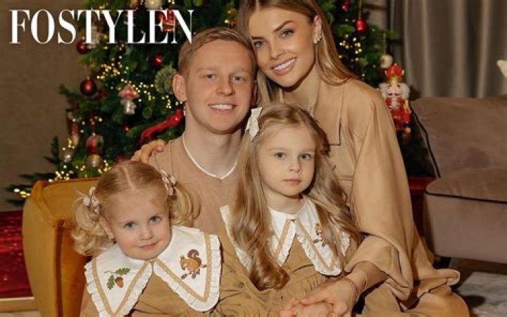 Vlada Sedan Wikipedia, Age, Instagram – Oleksandr Zinchenko Girlfriend, Bio, Family