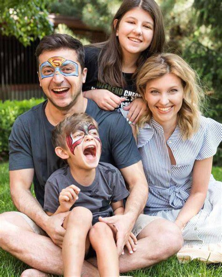 Volodymyr Zelenskyy Children: Meet Aleksandra Zelenskaya And Kiril Zelenskiy