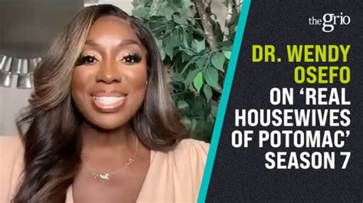 Wendy Osefo Net Worth, Wiki, Bio, Age, Parents, Husband & More