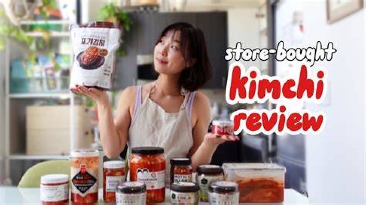 What do you do with store bought kimchi