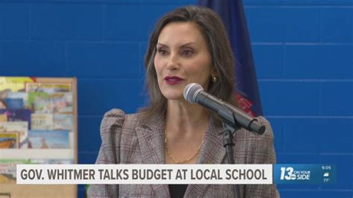 What does 8645 mean? Gretchen Whitmer 8645 Sticker Meaning Explained