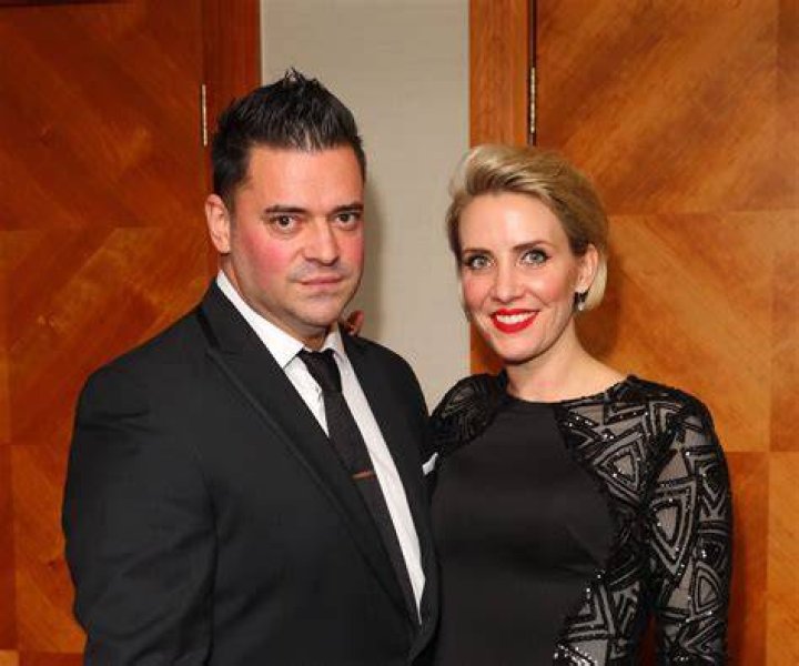 What does Claire Richards’ Husband Reece Hill do for a living?