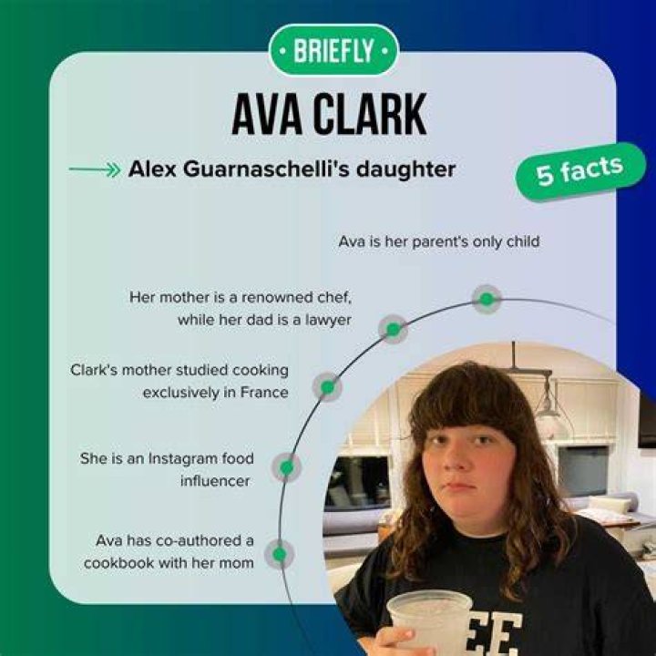 What Happened To Alex Guarnaschelli’s Daughter, Ava Clark? Here’s What We Know