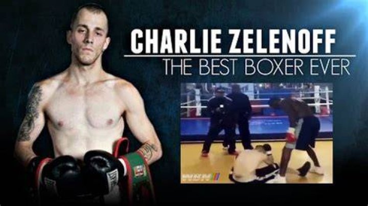What Happened To Charlie Zelenoff? Boxer Health Update And Net Worth Today