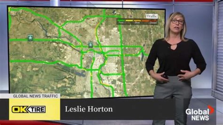 What Happened To Leslie Horton On Global News?