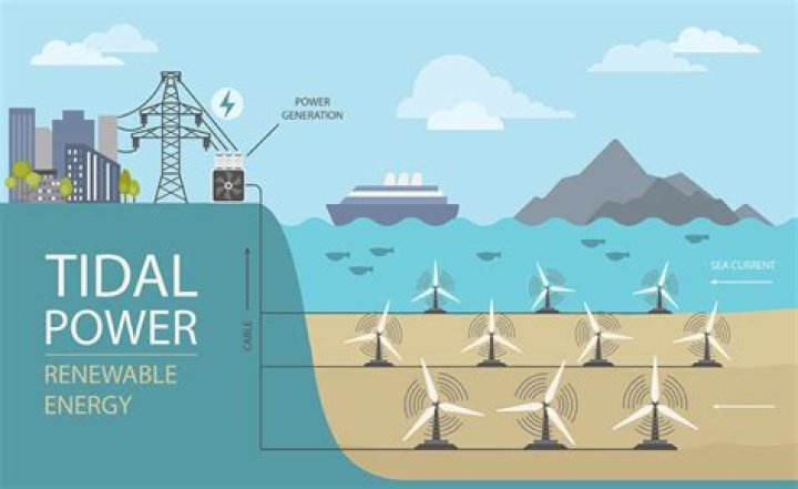 What is a disadvantage of tidal power