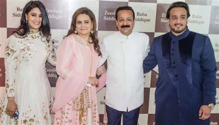 What Is Baba Siddique Family Net Worth? Daughter Arshia Siddique Is An Instagram Star