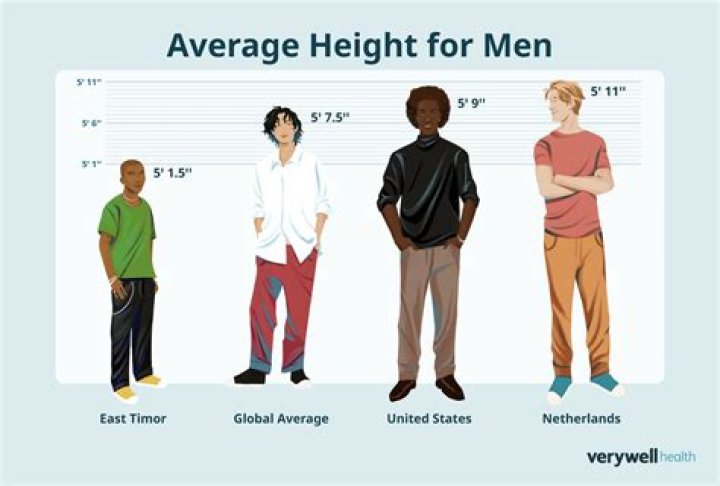What is the average stride length for a 5 10 man