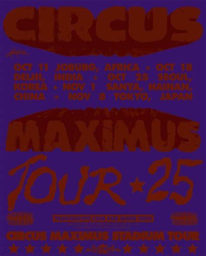 What is the circus maximus like today