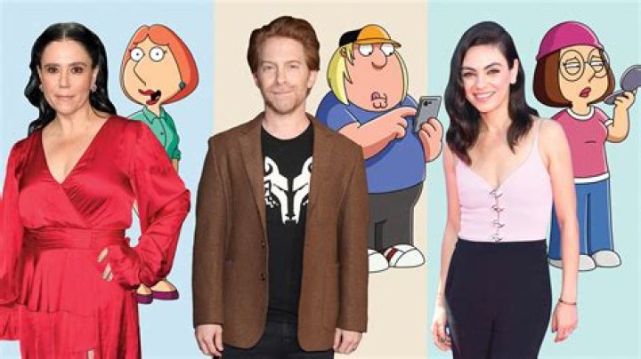 What voices does Alex Borstein do on Family Guy?