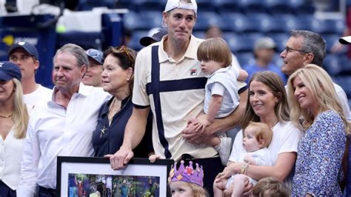 Where Are John Isner Parents From? Family Background And Origin Details Of Tennis Player